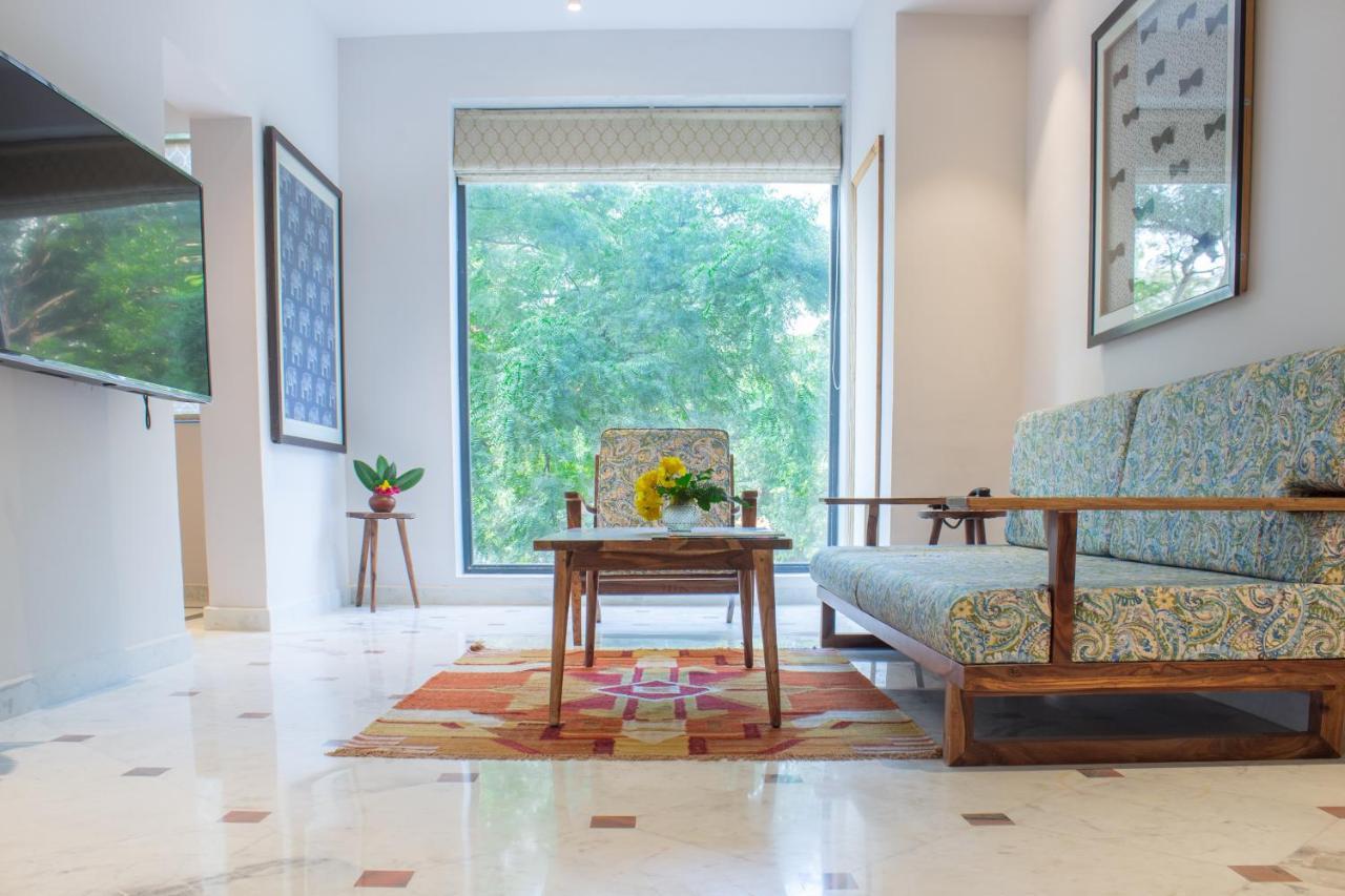 Brij Nest, Jaipur - An All Suite Boutique Hotel Ngoại thất bức ảnh