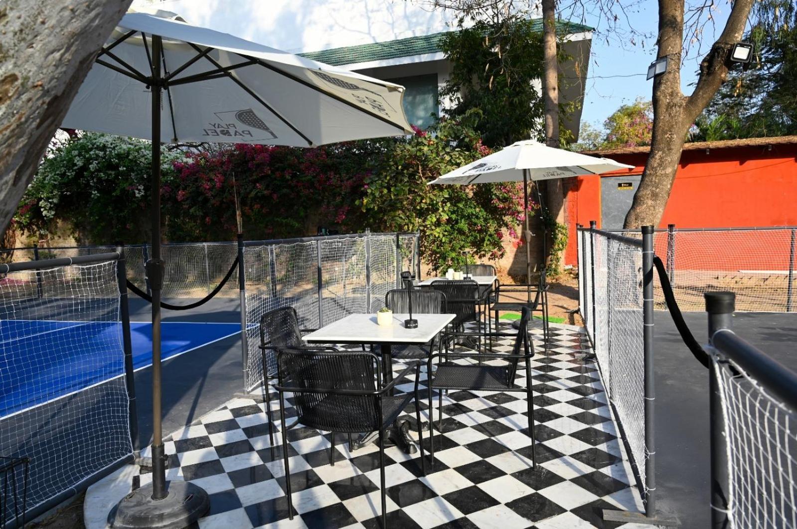 Brij Nest, Jaipur - An All Suite Boutique Hotel Ngoại thất bức ảnh