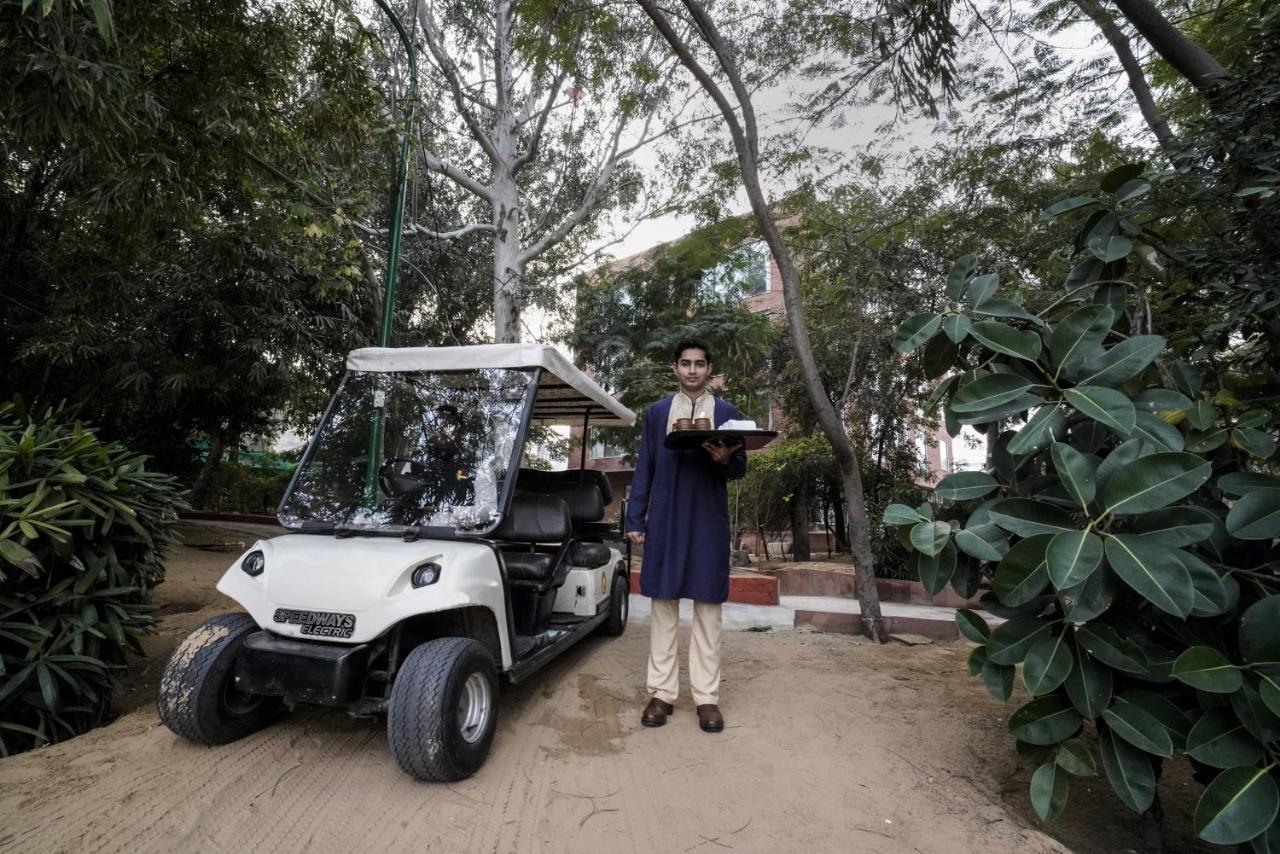 Brij Nest, Jaipur - An All Suite Boutique Hotel Ngoại thất bức ảnh