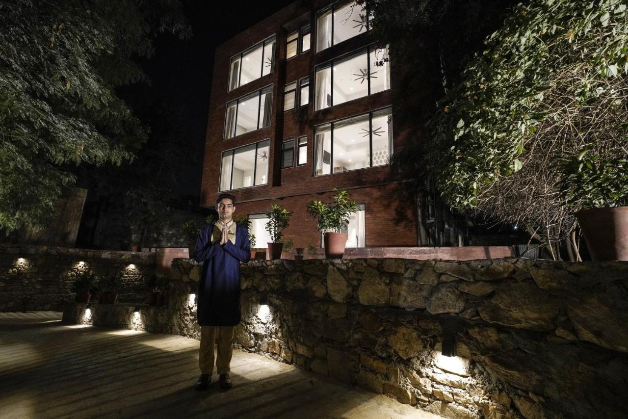 Brij Nest, Jaipur - An All Suite Boutique Hotel Ngoại thất bức ảnh