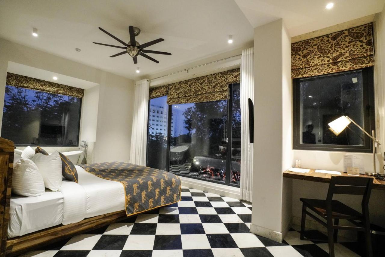Brij Nest, Jaipur - An All Suite Boutique Hotel Ngoại thất bức ảnh