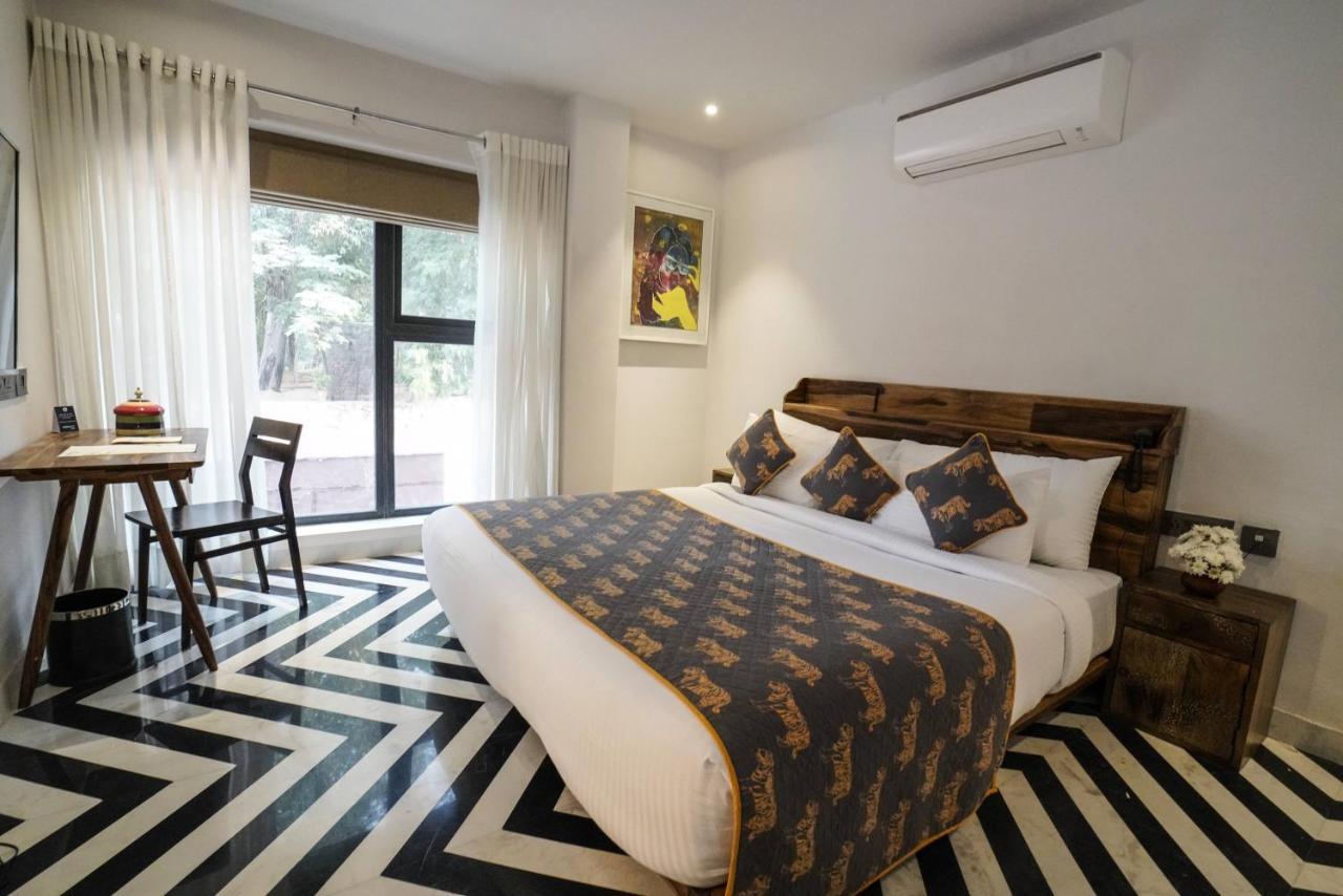 Brij Nest, Jaipur - An All Suite Boutique Hotel Ngoại thất bức ảnh