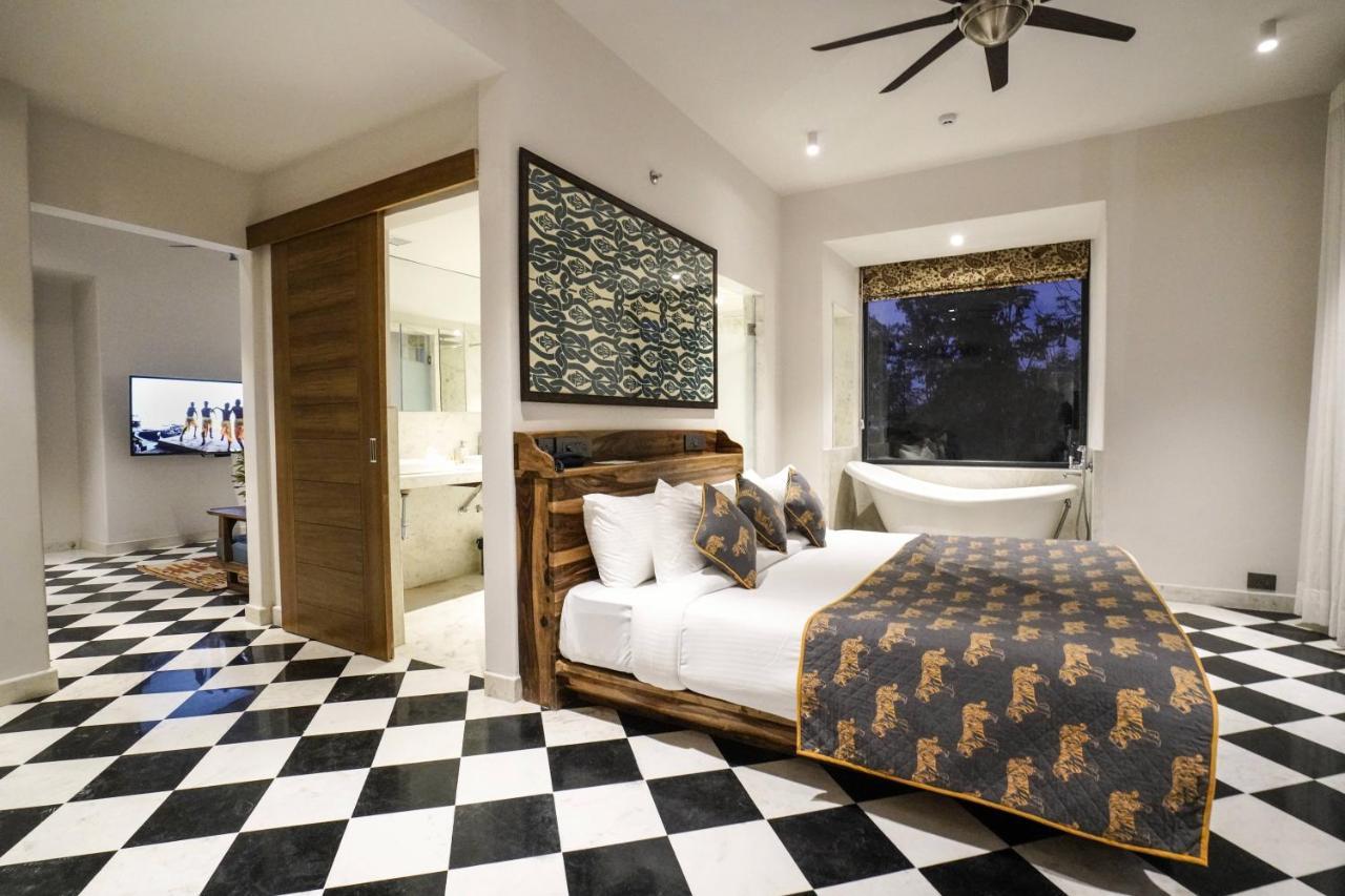 Brij Nest, Jaipur - An All Suite Boutique Hotel Ngoại thất bức ảnh