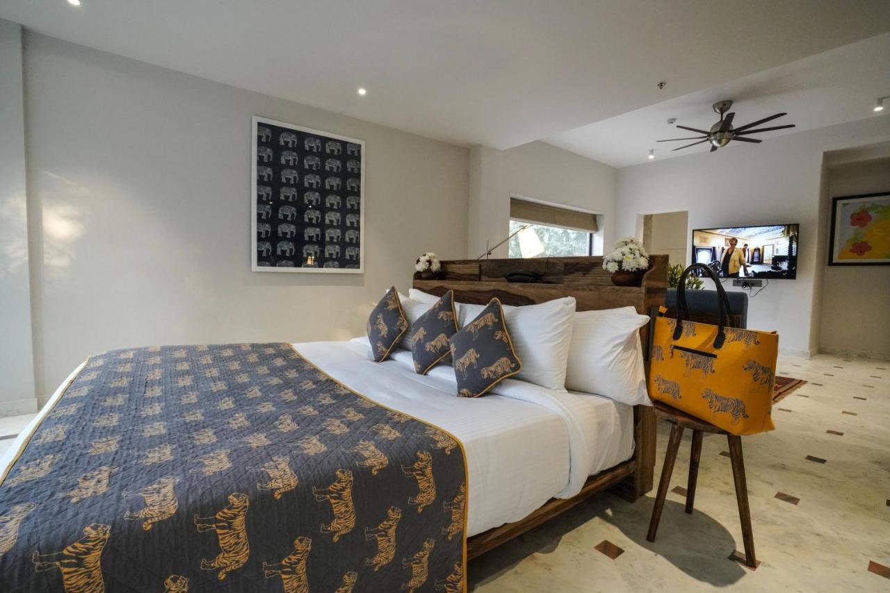 Brij Nest, Jaipur - An All Suite Boutique Hotel Ngoại thất bức ảnh