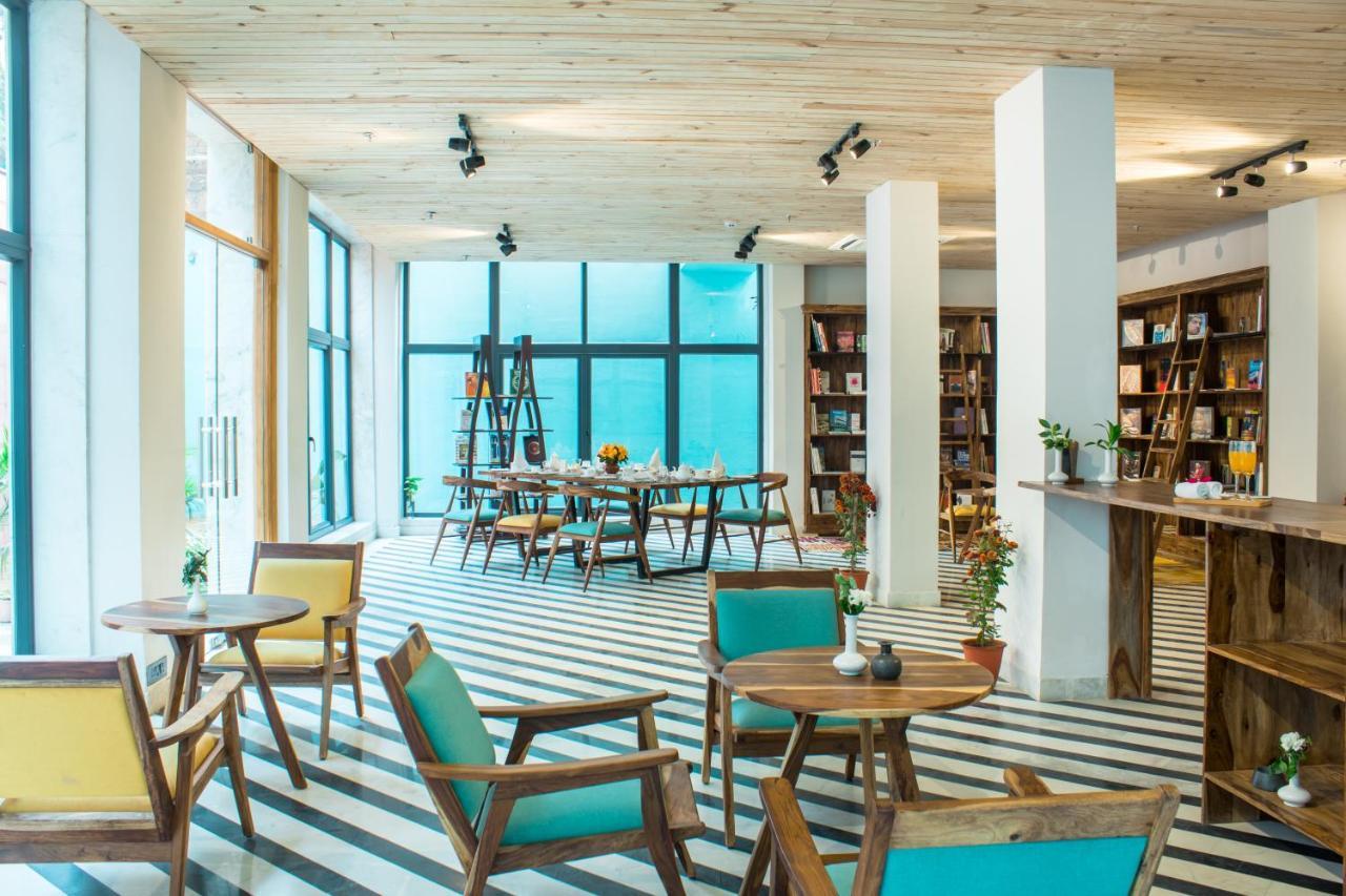 Brij Nest, Jaipur - An All Suite Boutique Hotel Ngoại thất bức ảnh