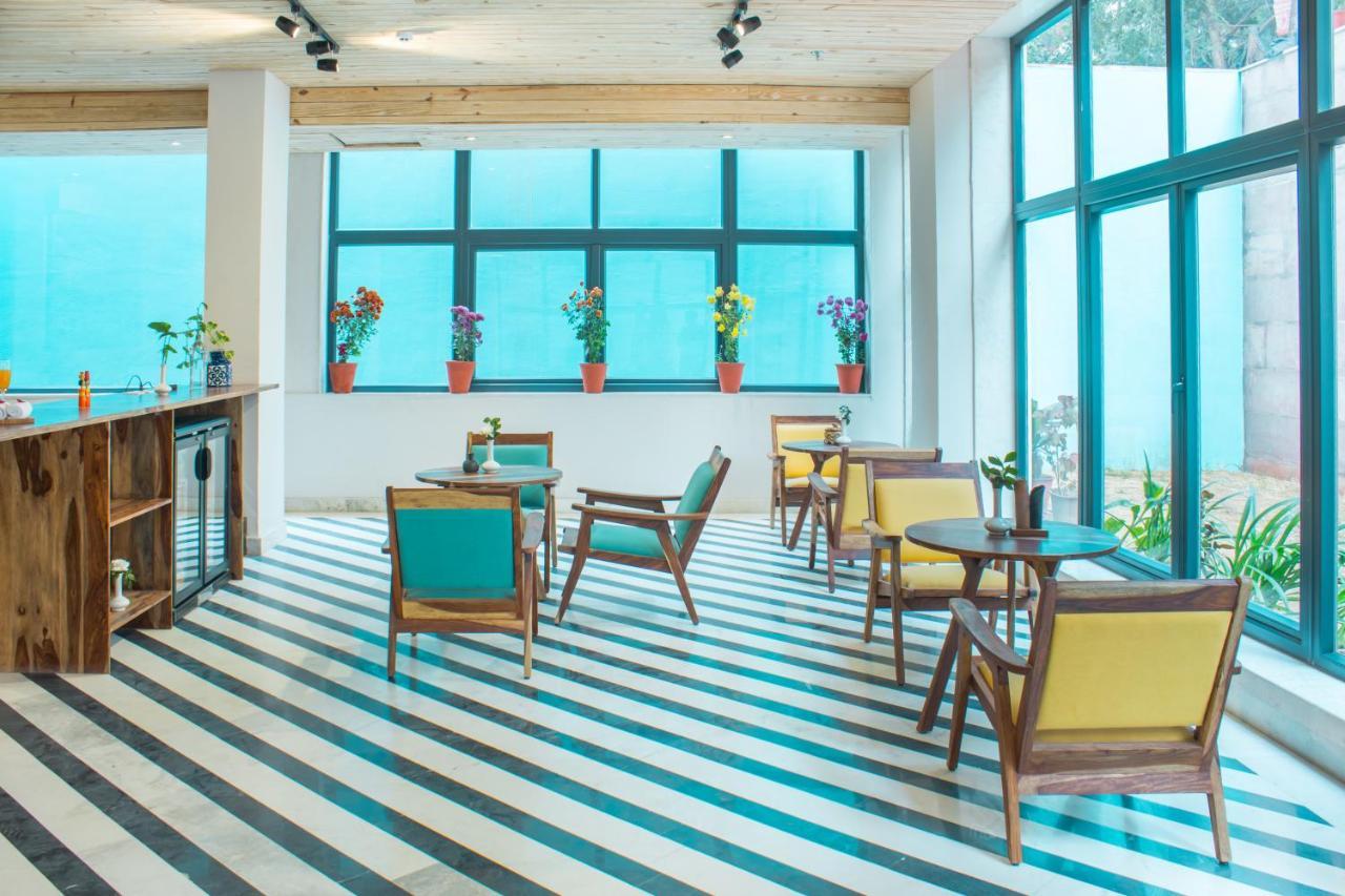 Brij Nest, Jaipur - An All Suite Boutique Hotel Ngoại thất bức ảnh