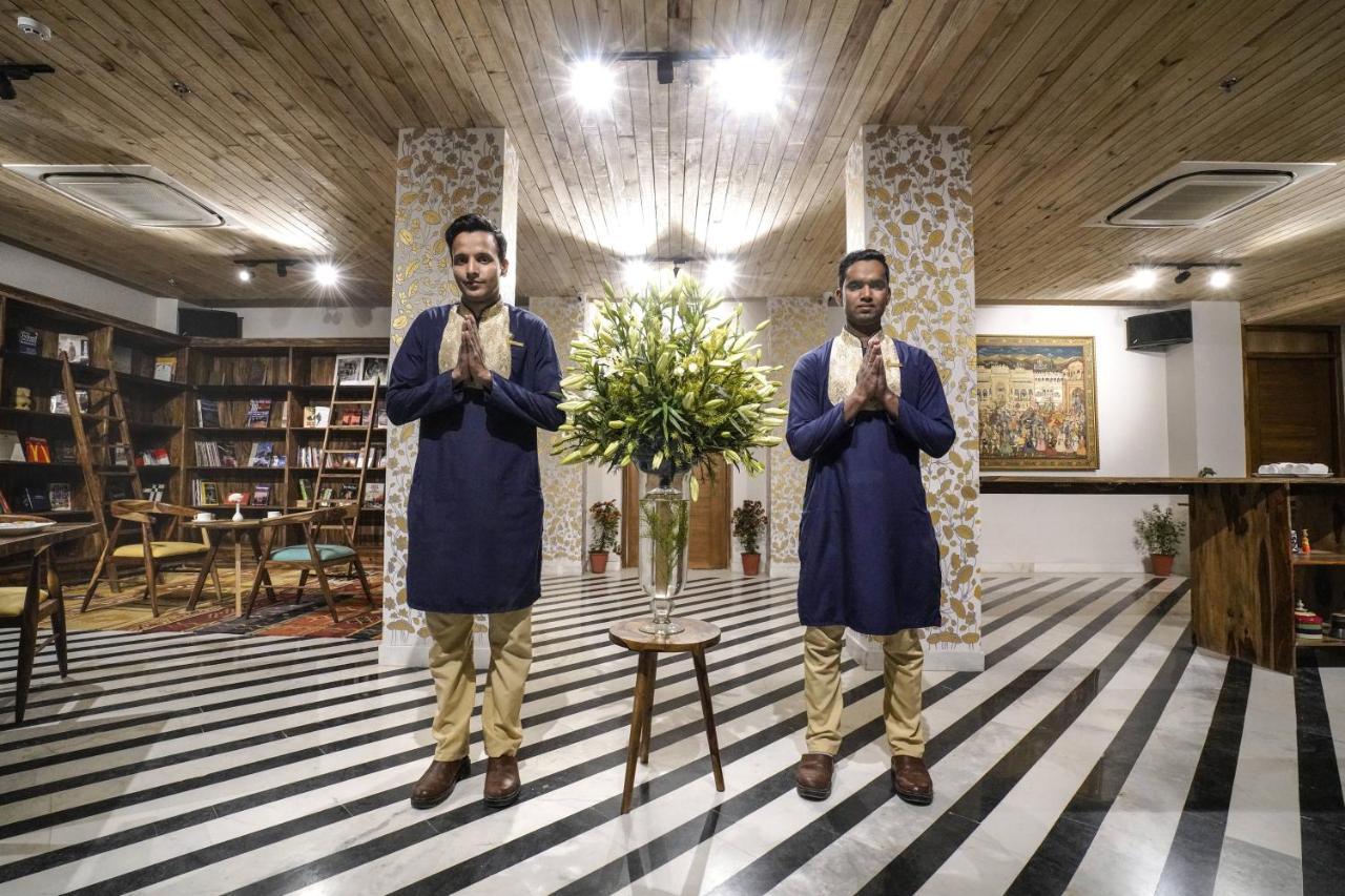 Brij Nest, Jaipur - An All Suite Boutique Hotel Ngoại thất bức ảnh