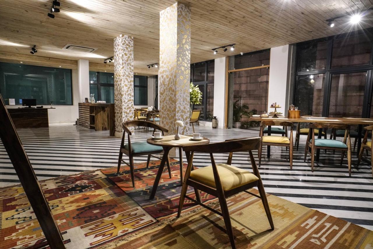 Brij Nest, Jaipur - An All Suite Boutique Hotel Ngoại thất bức ảnh