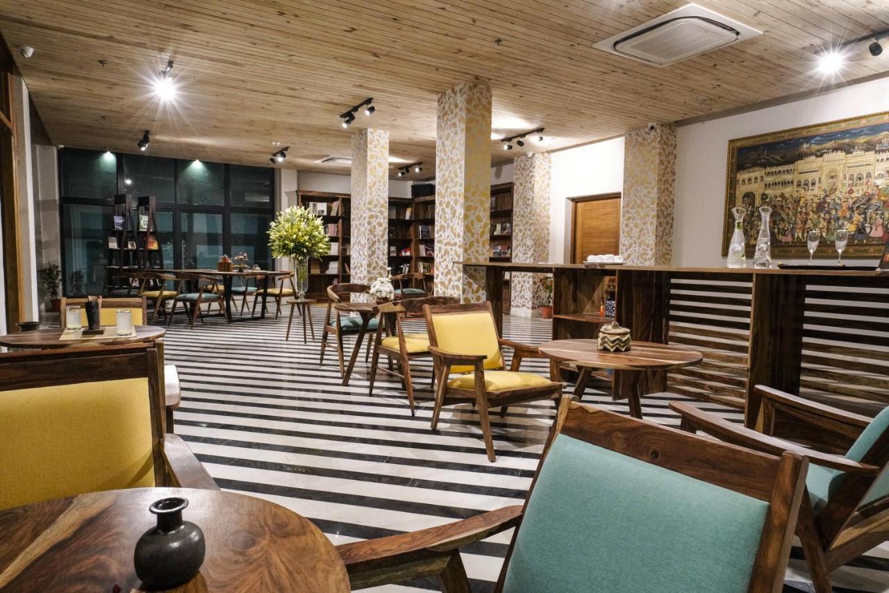 Brij Nest, Jaipur - An All Suite Boutique Hotel Ngoại thất bức ảnh