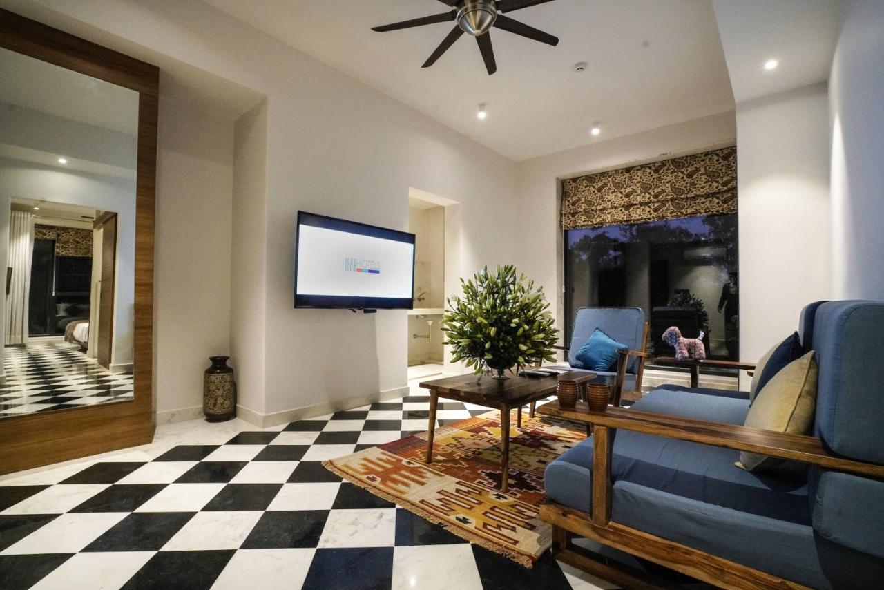 Brij Nest, Jaipur - An All Suite Boutique Hotel Ngoại thất bức ảnh