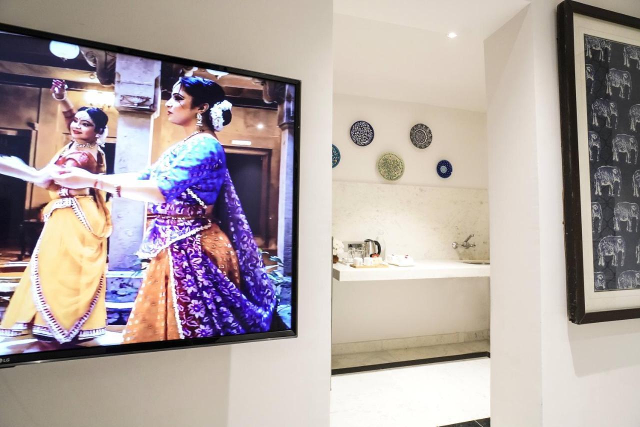 Brij Nest, Jaipur - An All Suite Boutique Hotel Ngoại thất bức ảnh