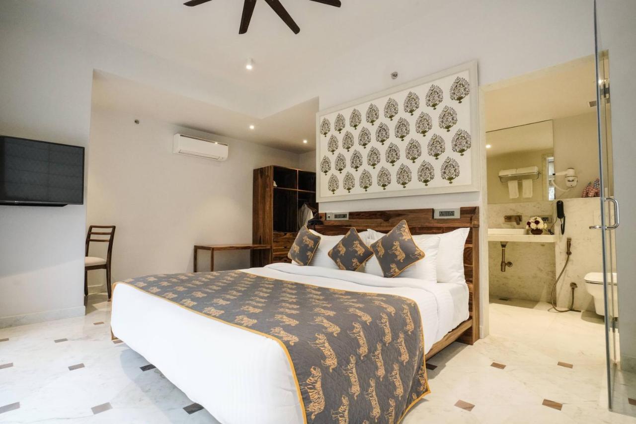 Brij Nest, Jaipur - An All Suite Boutique Hotel Ngoại thất bức ảnh
