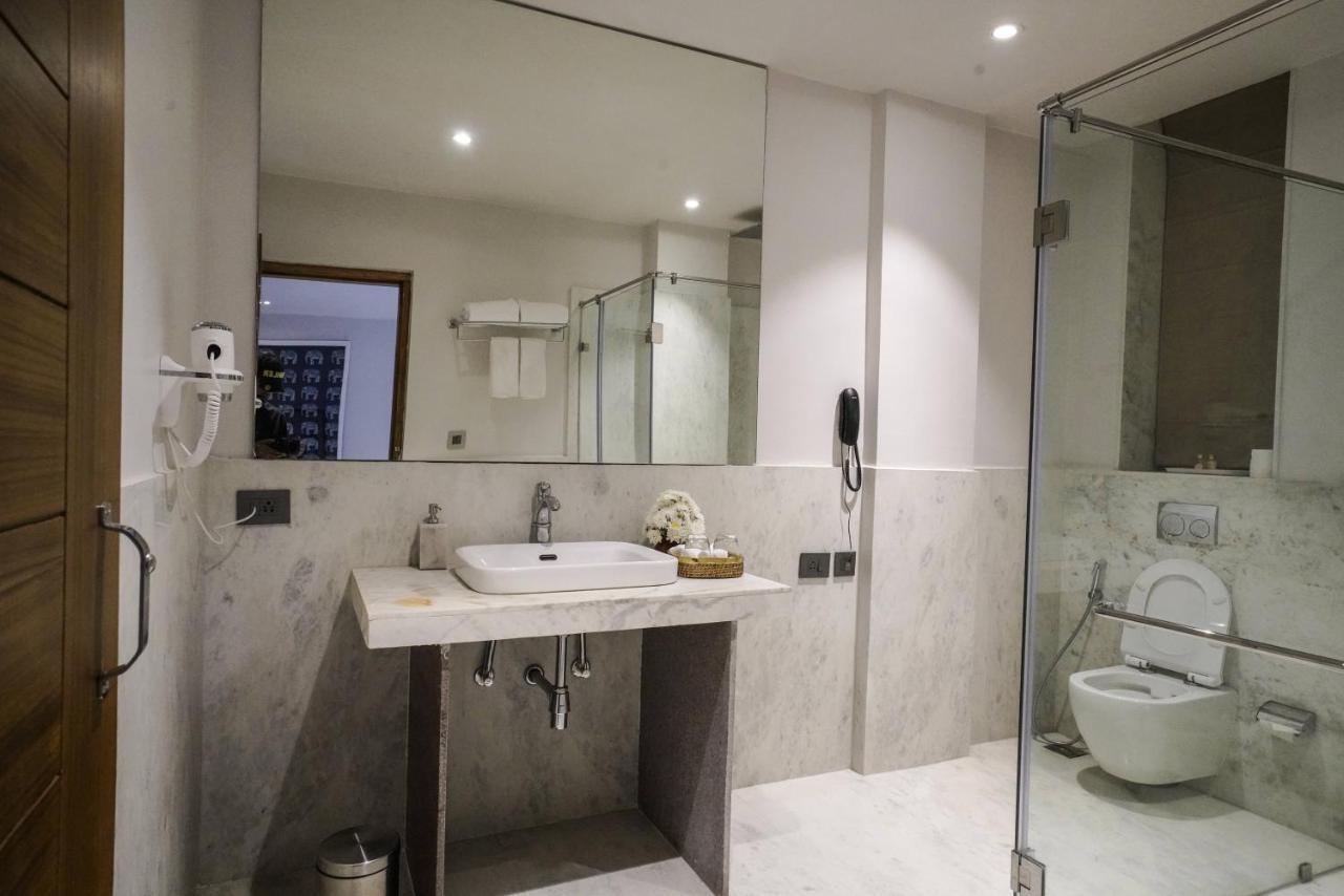 Brij Nest, Jaipur - An All Suite Boutique Hotel Ngoại thất bức ảnh