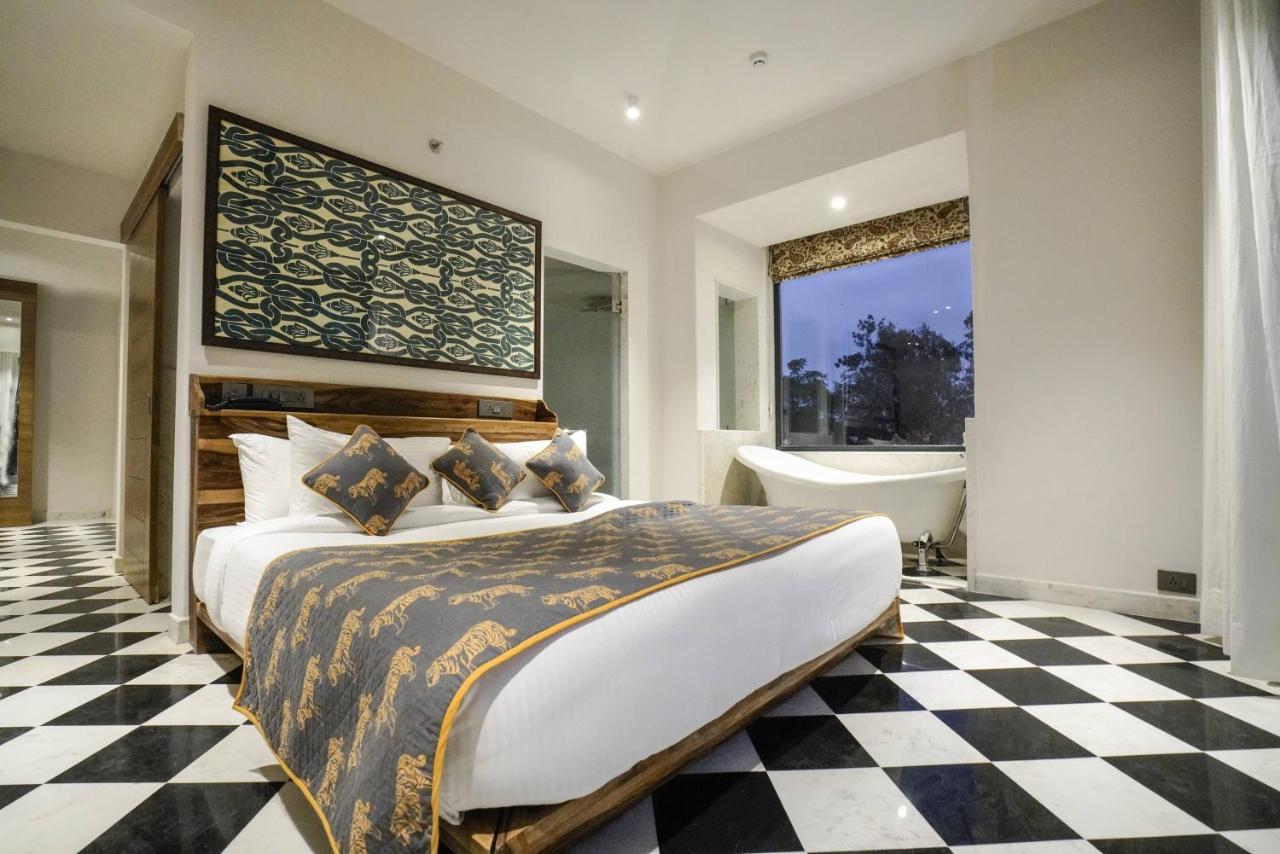 Brij Nest, Jaipur - An All Suite Boutique Hotel Ngoại thất bức ảnh